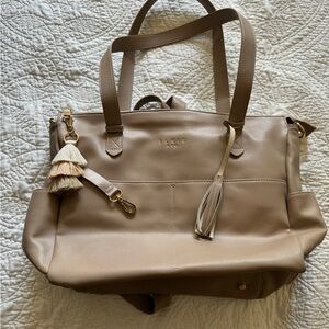 Elkie & Co - Aberdeen Diaper Bag
